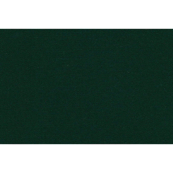 Recacril Acrylic Awning Fabric - R-102 - Solids - Forest Green