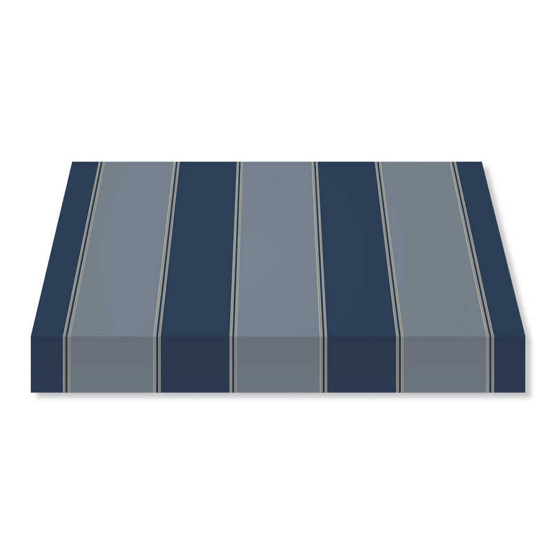 Recacril Acrylic Awning Fabric - R-355 - Stripes - Daro