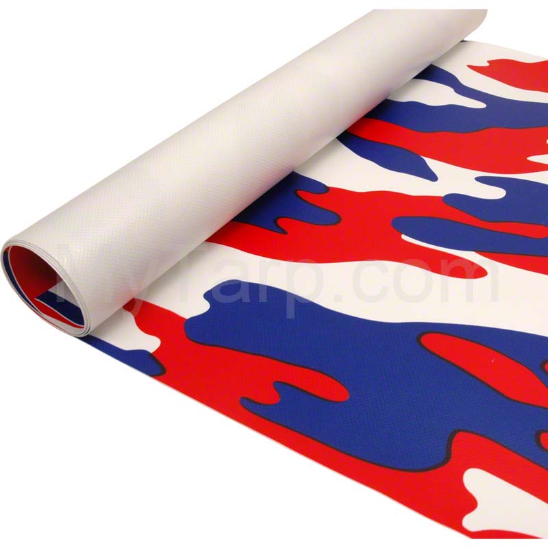 Sample Swatch - Sigman 18 oz Vinyl Coated Polyester