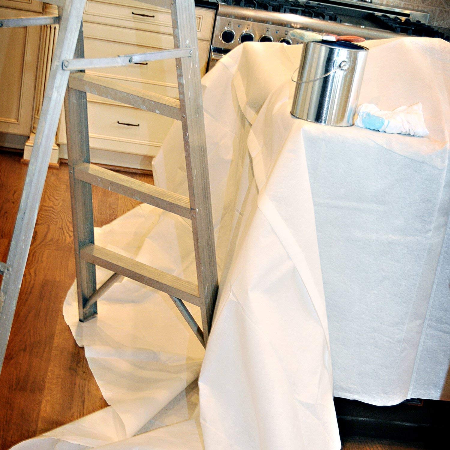 SuperTuff 12' x 15' Double Guard Drop Cloth - Clearance