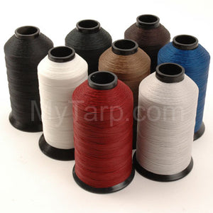 SunStop Polyester Sewing Thread Spool