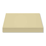 Recacril Acrylic Awning Fabric - R-115 - Solids - Cream