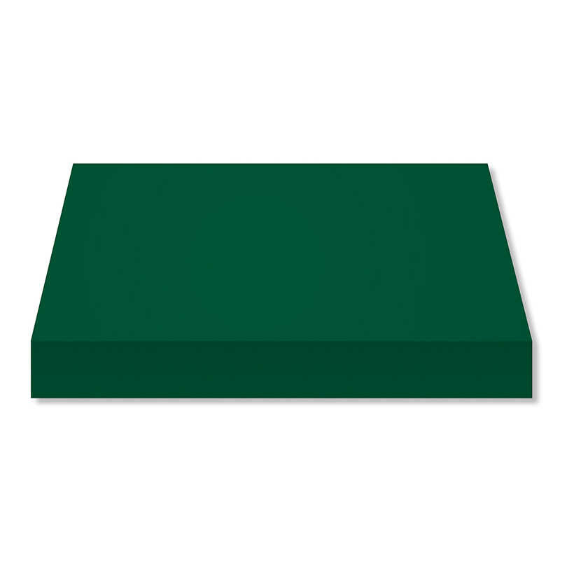 Recacril Acrylic Awning Fabric - R-142 - Solids - Emerald