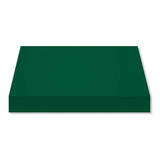 Recacril Acrylic Awning Fabric - R-142 - Solids - Emerald