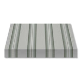 Recacril Acrylic Awning Fabric - R-282 - Stripes - Pelham