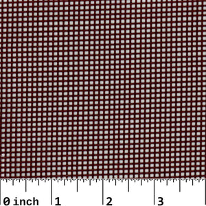 Vinyl Coated Mesh Fabric 55% Shade - 6' Wide