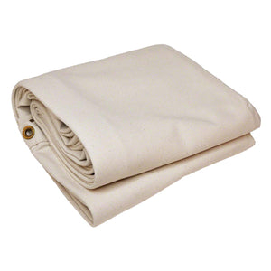 Natural Canvas Duck Cloth 10 oz Fabric