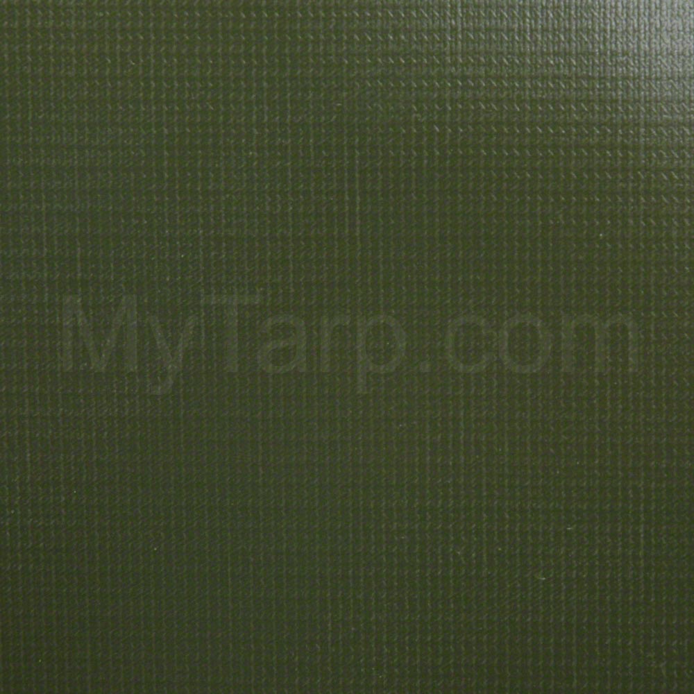 Temper Tent Vinyl Tarp Fabric By the Yard - 60" Width