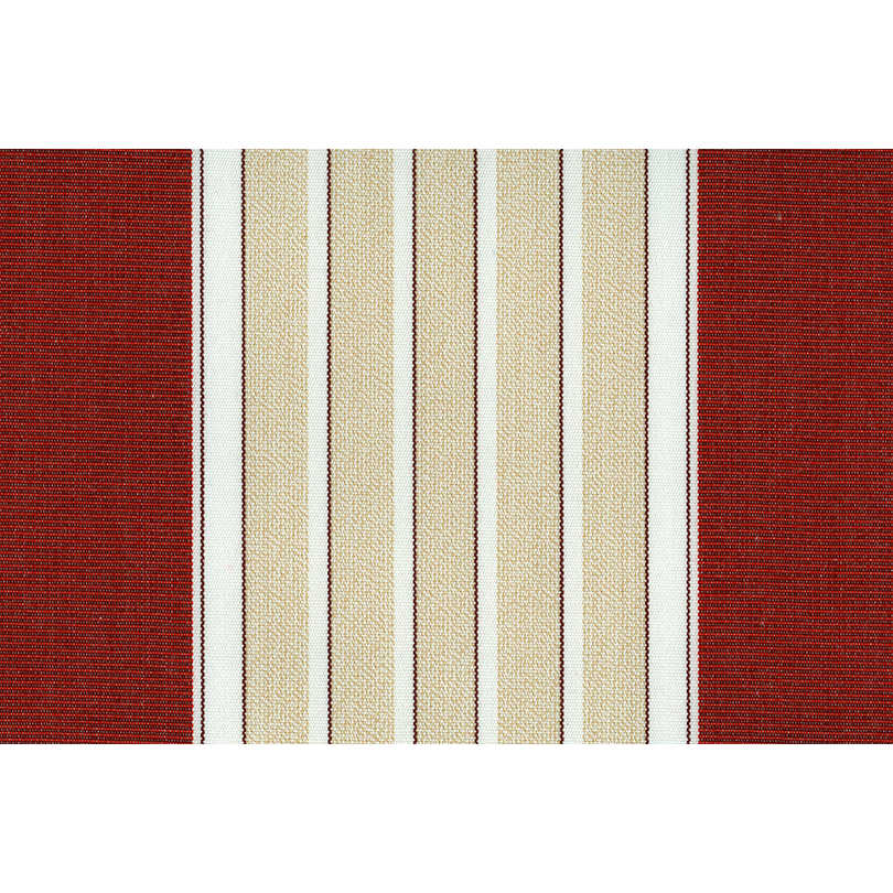 Recacril Acrylic Awning Fabric - R-874 - Stripes - Llivia