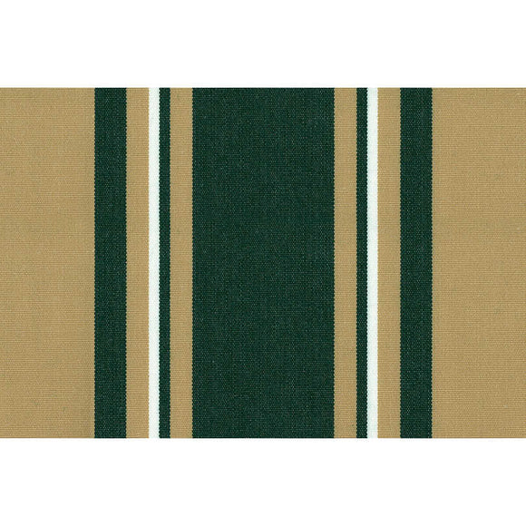 Recacril Acrylic Awning Fabric - R-804 - Stripes - Merida
