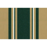 Recacril Acrylic Awning Fabric - R-804 - Stripes - Merida