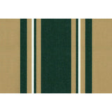 Recacril Acrylic Awning Fabric - R-804 - Stripes - Merida