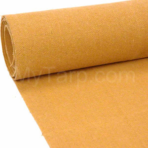 Cotton Canvas Fabric 10 OZ - Water Resistant Treated