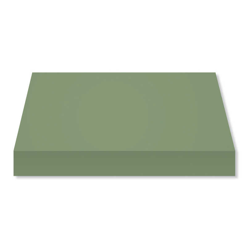 Recacril Acrylic Awning Fabric - R-187 - Solids - Jade