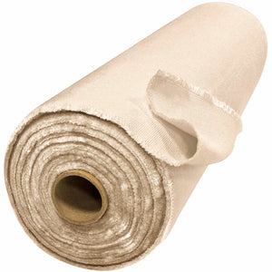 36" x 50 Yard Welding Blanket Roll - 36 oz Tan Silica