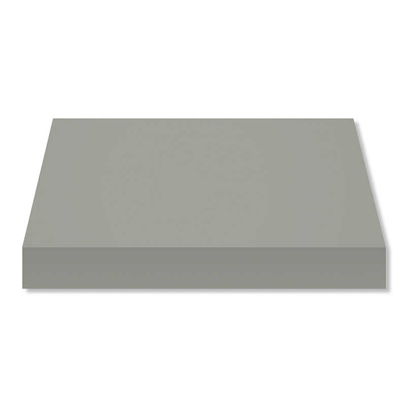Recacril Acrylic Awning Fabric - R-123 - Solids - Argenta Grey