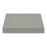 Recacril Acrylic Awning Fabric - R-123 - Solids - Argenta Grey