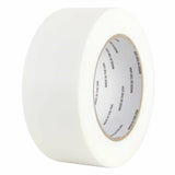 IPG 2" x 60 Yards Polyethylene Tape PE7 - Plastic Sheeting Tape 7.5 MIL