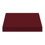 Recacril Acrylic Awning Fabric - R-177 - Premium Solids - Burgundy