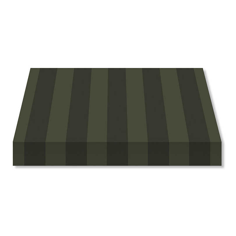 Recacril Acrylic Awning Fabric - R-086 - Stripes - Concord