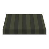 Recacril Acrylic Awning Fabric - R-086 - Stripes - Concord