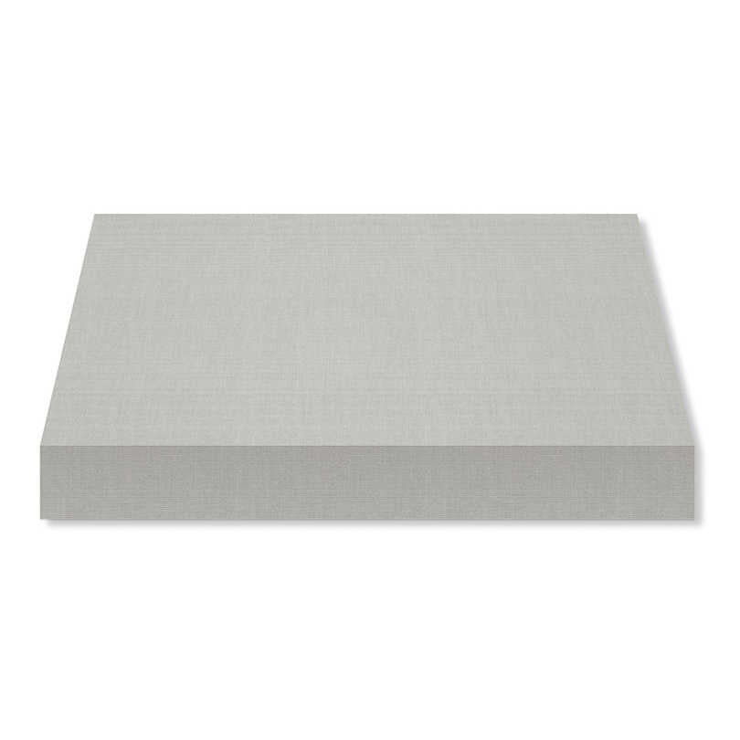 Recacril Acrylic Awning Fabric - R-197 - Solids - Lead Tweed