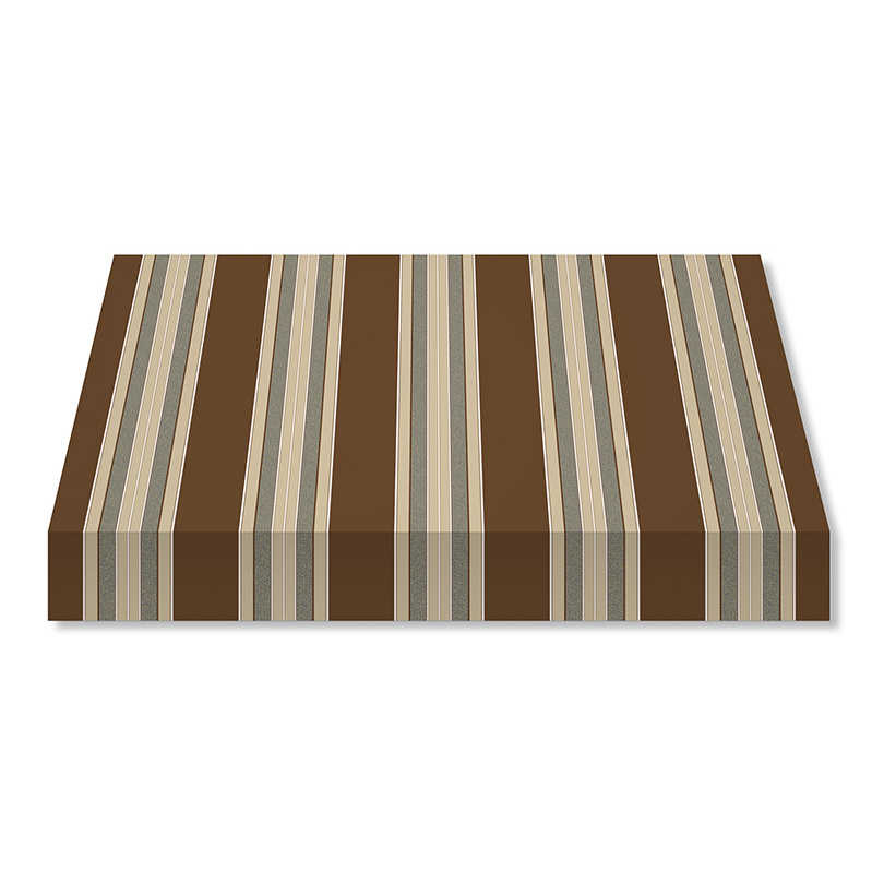 Recacril Acrylic Awning Fabric - R-428 - Stripes - Gandia