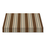 Recacril Acrylic Awning Fabric - R-428 - Stripes - Gandia