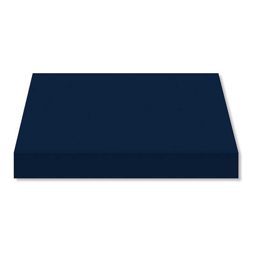 Recacril Acrylic Awning Fabric - R-170 - Solids - Admiral Blue