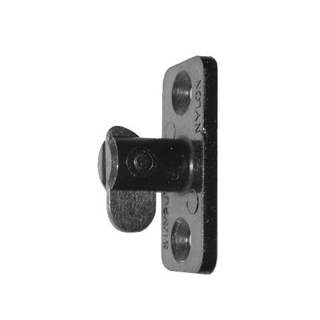 grommets tarp Stayput Toggle Tarp Fastener - For 3/8 inch Grommet Hole Size - 10-Pack