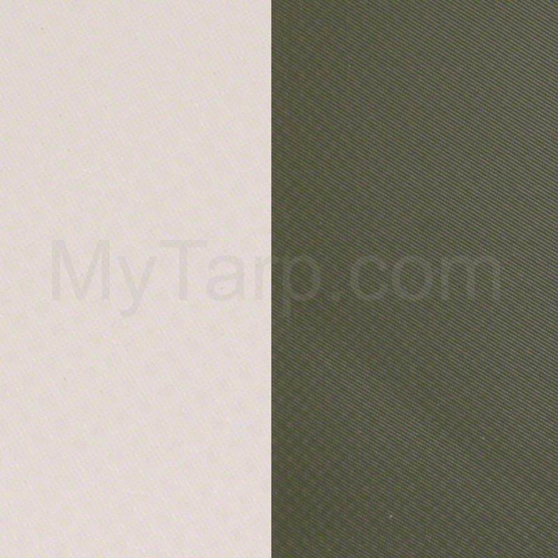 Temper Tent Vinyl Tarp Fabric By the Yard - 60" Width