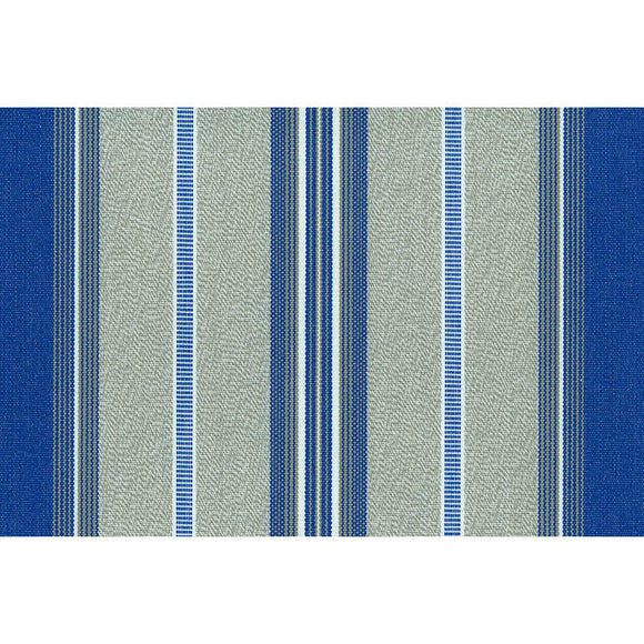 Recacril Acrylic Awning Fabric - R-445 - Stripes - Tona