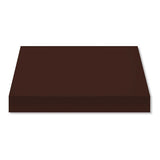 Recacril Acrylic Awning Fabric - R-156 - Solids - Brown