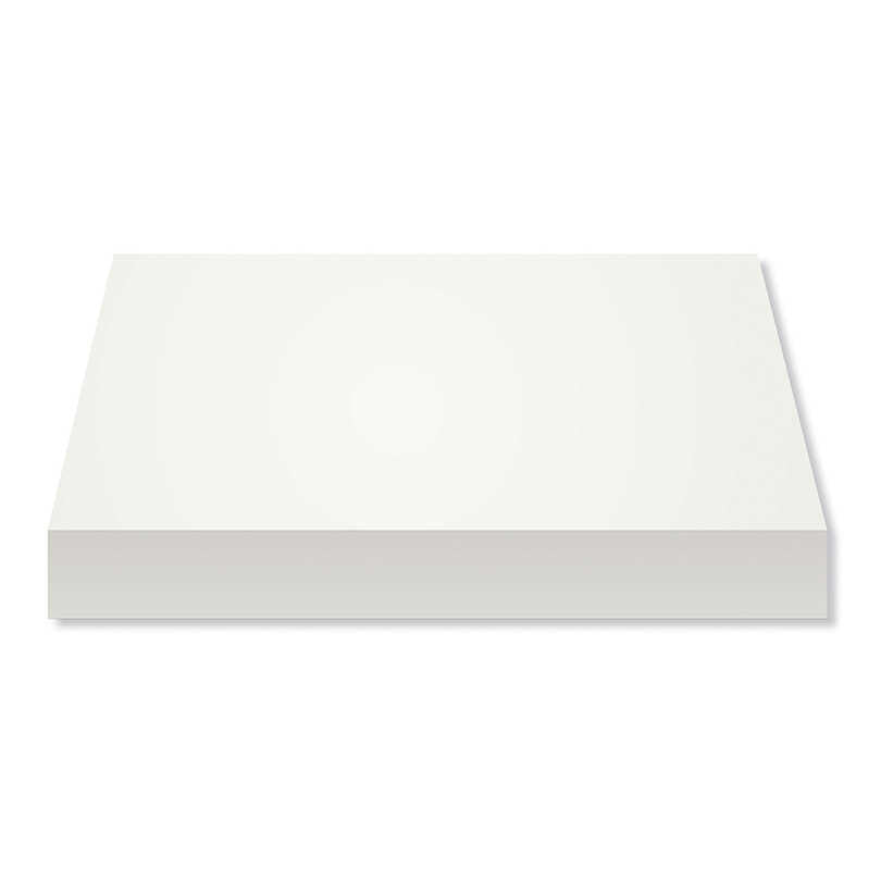 Recacril Acrylic Awning Fabric - R-099 - Solids - White
