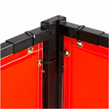 2-Panel Connector For HD Welding Screens - 54202HD