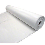Husky 20' x 100' 10 mil White Plastic Sheeting