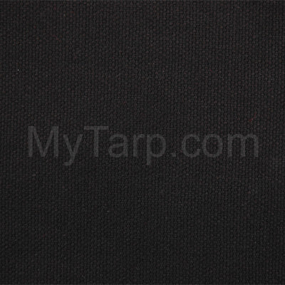 Sample Swatch - #8 Cotton Duck Canvas Fabric - Dyed