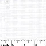 Sample Swatch - Vinyl Coated Mesh Fabric 55% Shade
