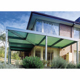 Clearance - Coolaroo 90% Shade Fabric Heritage Green