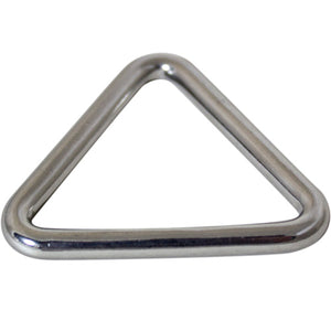 Coolaroo Stainless Steel Triangle Ring 8-mm 472139