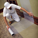 24" x 50' Surface Protection Film 3 MIL - CX3 Zero Adhesive Residue Technology