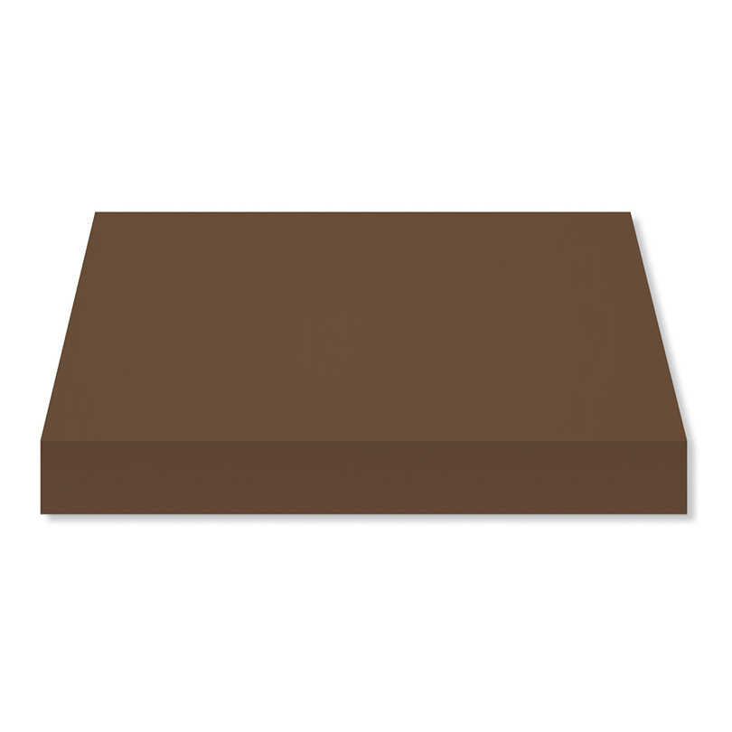 Recacril Acrylic Awning Fabric - R-243 - Solids - Tapenade