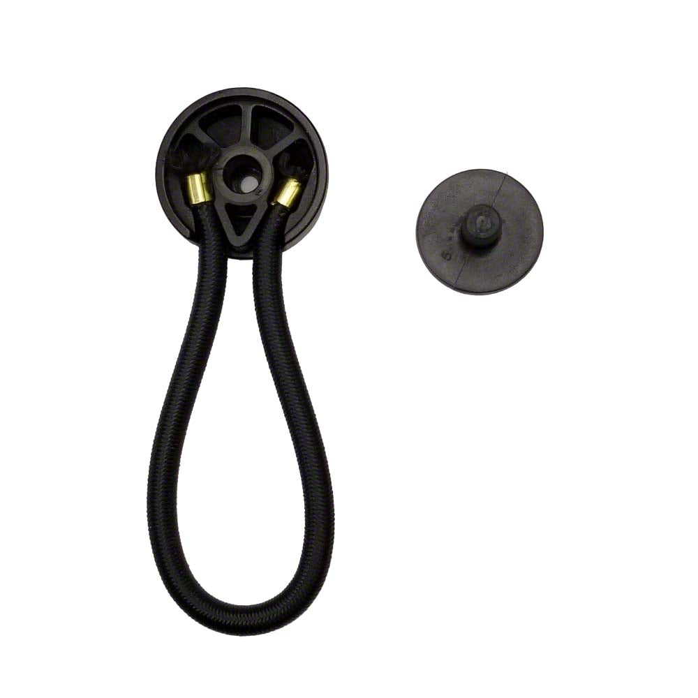 Stayput Shock Cord Bungee Fastener Cover Clip - 10-Pack