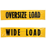 Kinedyne Oversize Load Safety Banner 18" x 84" - 9124