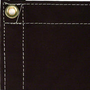 Sigman 8' x 12' Polyester Canvas Tarp - Made in USA