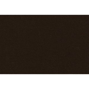 Recacril Acrylic Awning Fabric - R-181 - Solids - Coffee