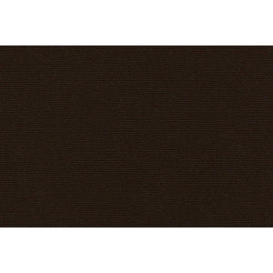 Recacril Acrylic Awning Fabric - R-181 - Solids - Coffee