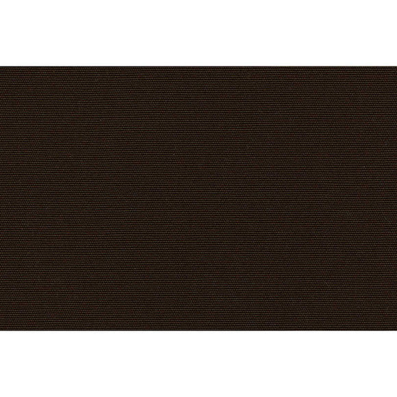 Recacril Acrylic Awning Fabric - R-181 - Solids - Coffee