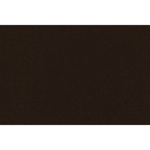 Recacril Acrylic Awning Fabric - R-181 - Solids - Coffee