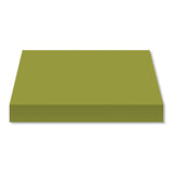 Recacril Acrylic Awning Fabric - R-160 - Solids - Pistachio